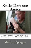 Knife Defense Basics (Knife Training Methods and Techniques for Martial Artists, #6) (eBook, ePUB)