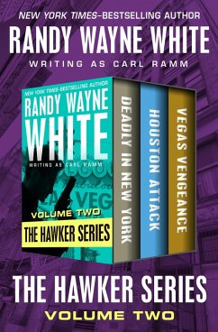 Cover The Hawker Series Volume Two (eBook, ePUB)