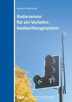 Cover Radarsensor für ein Verkehrsbeobachtungssystem