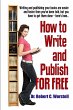 How To Write And Publish For Free... - Bild 1