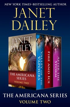 Cover The Americana Series Volume Two (eBook, ePUB)