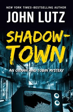 Cover Shadowtown (eBook, ePUB)