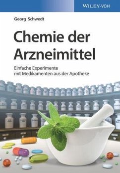 Chemie der Arzneimittel - Schwedt, Georg
