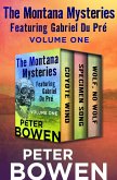 The Montana Mysteries Featuring Gabriel Du Pré Volume One (eBook, ePUB)
