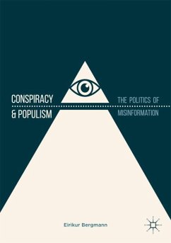 Conspiracy & Populism - Bergmann, Eirikur