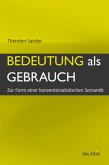 Bedeutung als Gebrauch