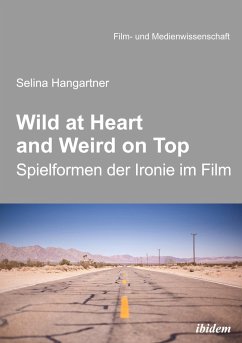 Wild at heart and weird on top - Hangartner, Selina