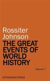 The Great Events of World History - Volume 7 (eBook, ePUB)