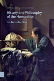 History and Philosophy of the Humanities History and Philosophy of the Humanities