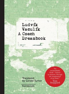 A Czech Dreambook - Vaculík, Ludvík