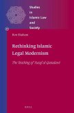 Rethinking Islamic Legal Modernism: The Teaching of Yusuf Al-Qaradawi