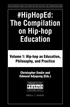 #Hiphoped: The Compilation on Hip-Hop Education