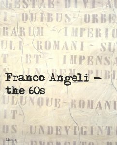 Cover Franco Angeli: The 60s