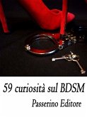 59 curiosità sul BDSM (eBook, ePUB)