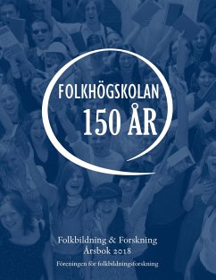 Cover Folkbildning & Forskning Årsbok 2018