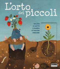 Cover L' orto dei piccoli