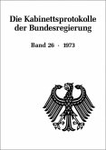 1973 / Die Kabinettsprotokolle der Bundesregierung Band 26