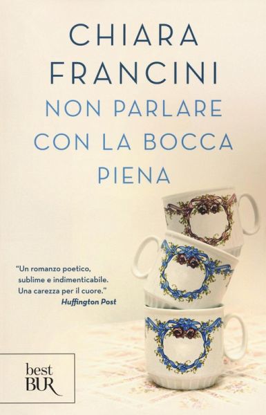 Non parlare con la bocca piena Non parlare con la bocca piena