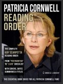 Patricia Cornwell Reading Order (eBook, ePUB)