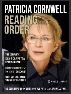 Patricia Cornwell Reading Order (eBook, ePUB) - Library, Mobile