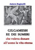 Gilgamesh Re di Sumeri che voleva donare all'uomo la vita eterna (eBook, ePUB)