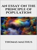 An essay on the principle of population (eBook, ePUB)