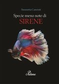 Specie meno note di sirene (eBook, ePUB)