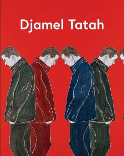 Cover Djamel Tatah