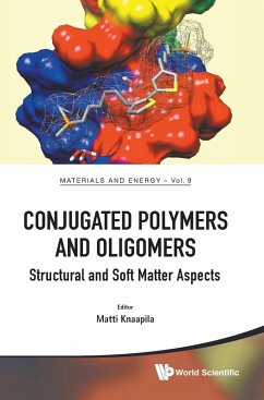 CONJUGATED POLYMERS AND OLIGOMERS - Matti Knaapila