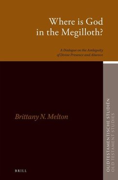 Where Is God in the Megilloth? - Melton, Brittany