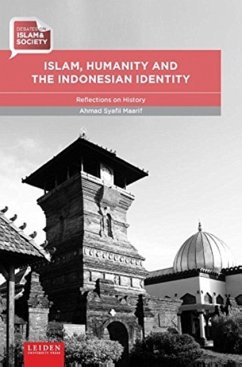 Cover Islam, Humanity and the Indonesian Identity