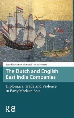 Cover The Dutch and English East India Companies