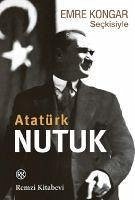 Emre Kongar Seckisiyle Atatürk Nutuk - Kongar, Emre