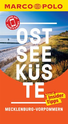 MARCO POLO Reiseführer Ostseeküste, Mecklenburg-Vorpommern (eBook, ePUB) - Lübbert, Anke