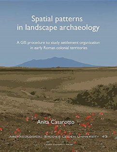 Cover Spatial Patterns in Landscape Archaeology