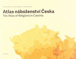 Cover The Atlas of Religions in Czechia