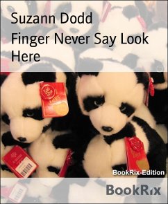 Cover Finger Never Say Look Here (eBook, ePUB)