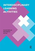 Interdisciplinary Learning Activities Interdisciplinary Learning Activities