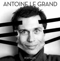 Cover Antoine Le Grand: Portraits
