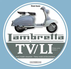 Lambretta TV/Li: Prima Serie - Series I - Tessera, Vittorio