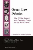 Ocean Law Debates: The 50-Year Legacy and Emerging Issues for the Years Ahead