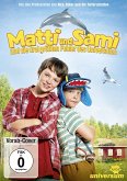 Matti und Sami und die drei größten Fehler des Universums