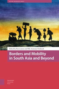 Cover Borders and Mobility in South Asia and Beyond