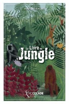 Le Livre de la Jungle: bilingue anglais/français (+ lecture audio intégrée) - Kipling, Rudyard