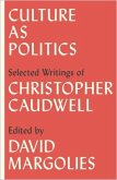 Culture as Politics (eBook, ePUB)