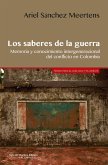 Los saberes de la guerra (eBook, ePUB)