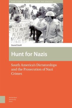 Cover Hunt for Nazis