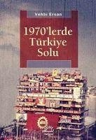 Cover 1970lerde Türkiye Solu