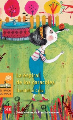 Cover La espiral de los caracoles (eBook, ePUB)