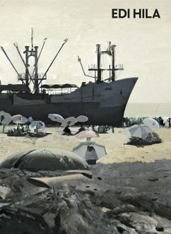 EDI Hila - de Chassey, Éric; Hila, Edi; Mytkowska, Joanna; Rhomberg, Kathrin; Shkololli, Erzen